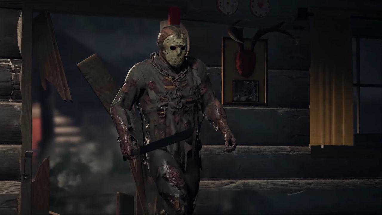 Фанаты скоро возродят Friday the 13th The Game и сделают её бесплатной