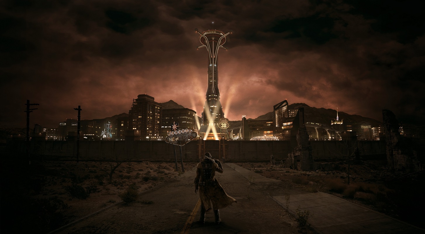 Тодд Говард похвалил Obsidian за Fallout New Vegas и обсудил медленные релизы