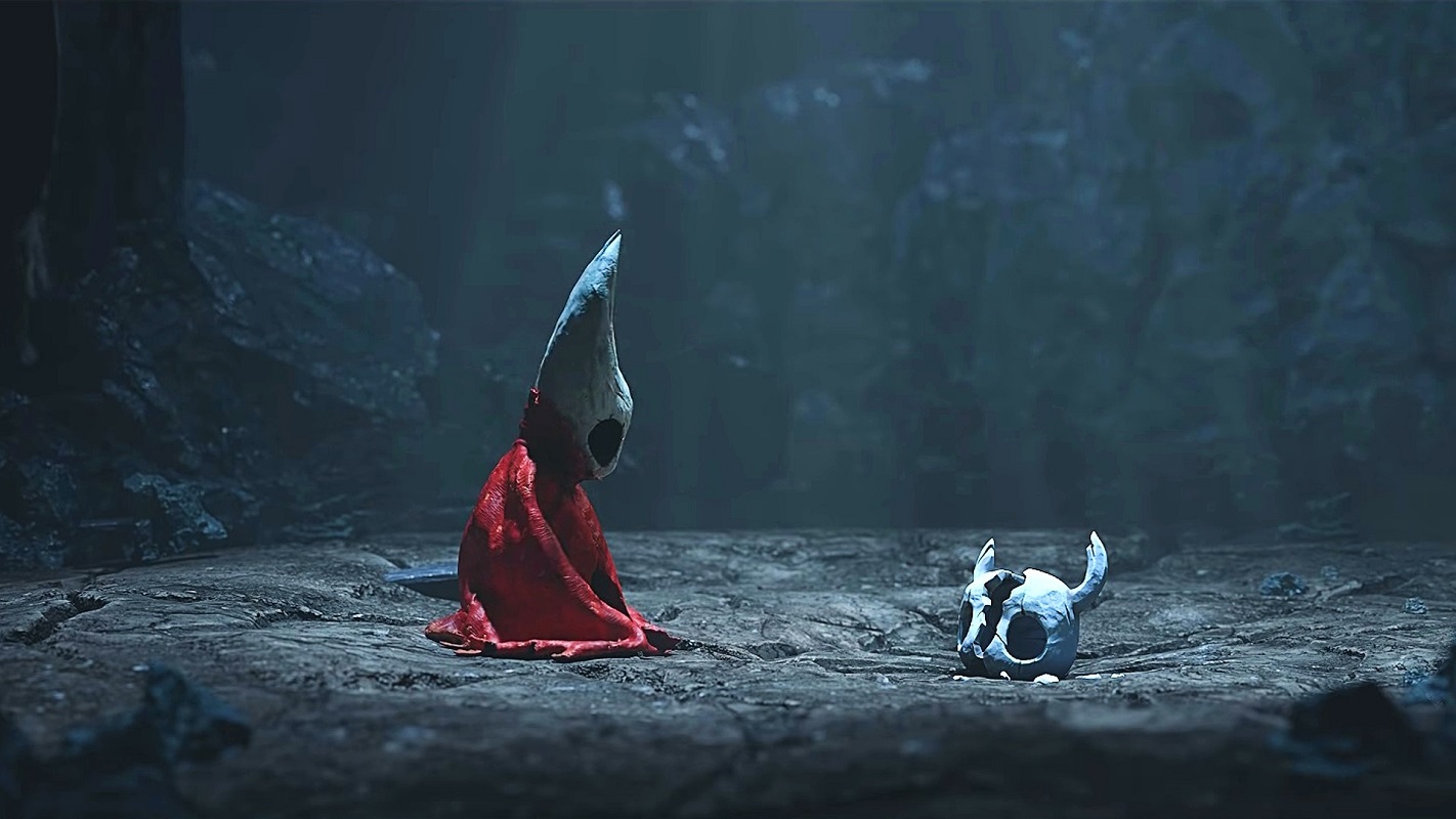 Обложка: YouTube/Hyper realistic Hollow Knight 3D fan film на канале 3D Print Guy
