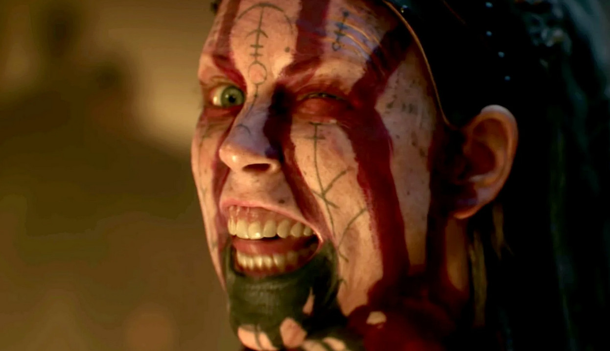Обложка: Senua’s Saga: Hellblade 2