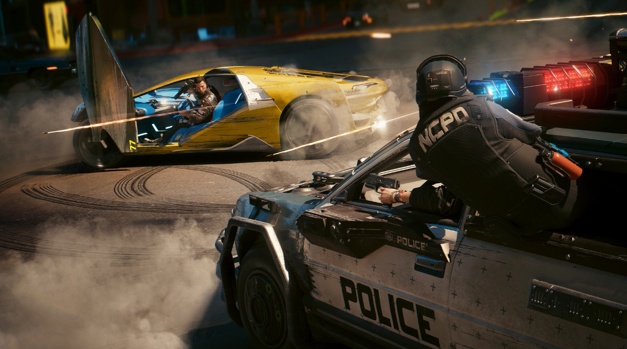 Обложка: скриншот Cyberpunk 2077