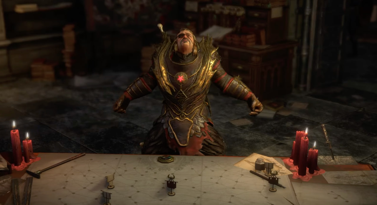 Обложка: скриншот Path of Exile: Necropolis
