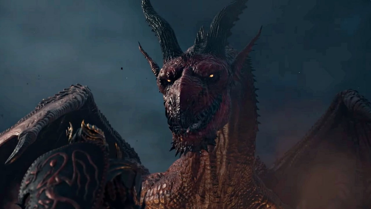 Обложка: скриншот Dragon's Dogma 2