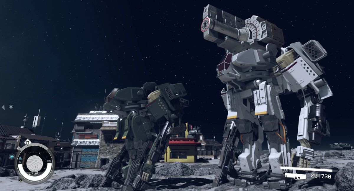 Скриншот TGs Galactic Colonies Expanse