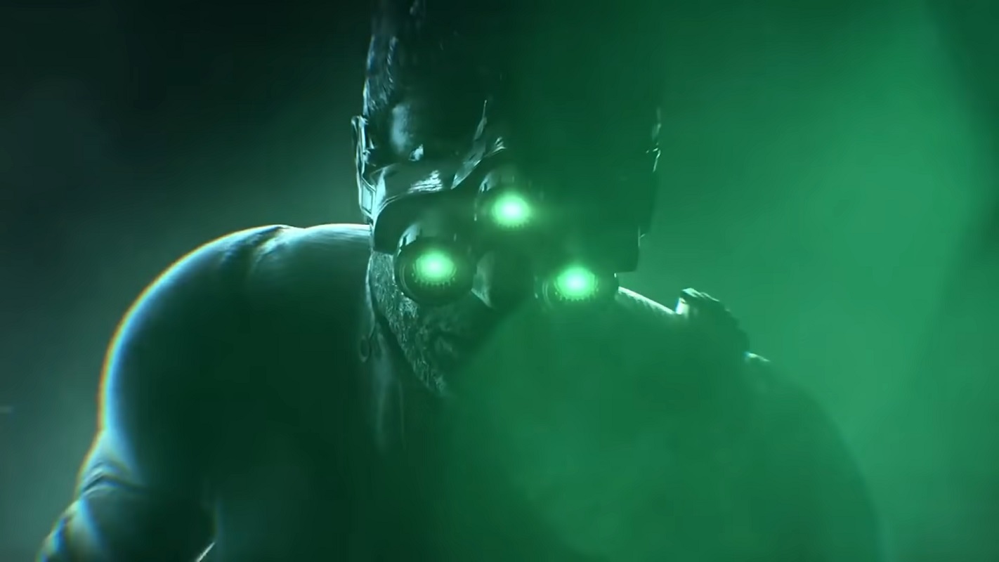Ubisoft могла намекнуть на новости по ремейку Splinter Cell в июне