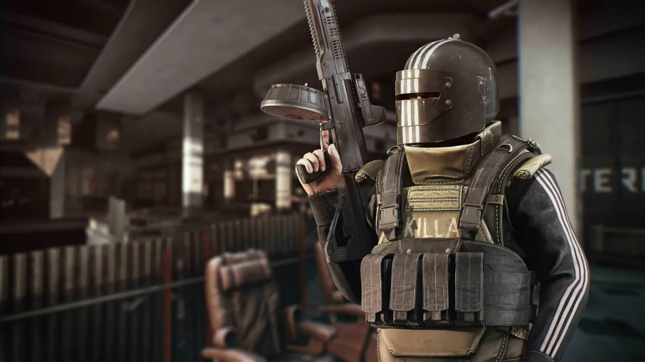 Обложка: скриншот Escape from Tarkov