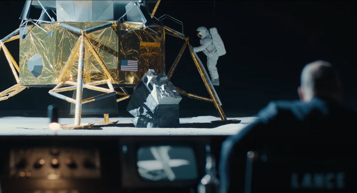 Кадр из Fly Me to the Moon