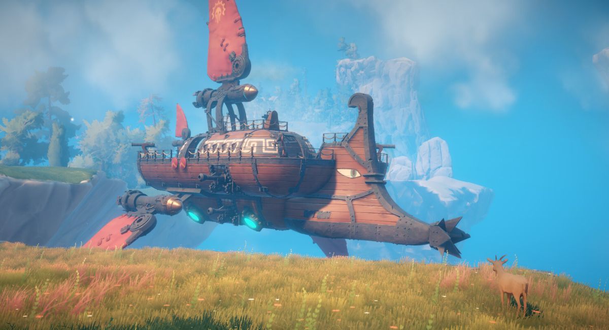 Скриншот Echoes of Elysium