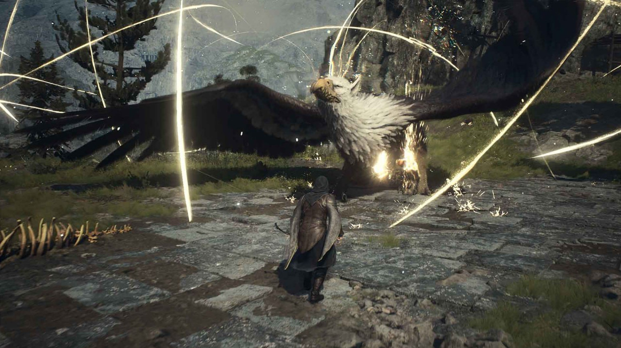 Обложка: скриншот Dragon`s Dogma 2