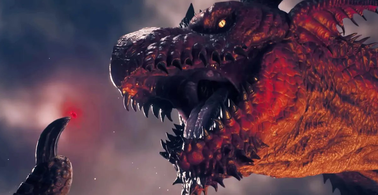 Обложка: скриншот Dragon's Dogma 2