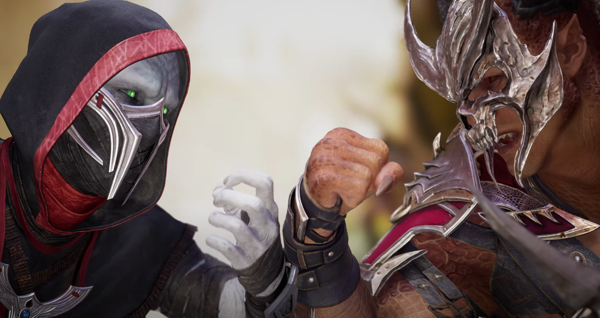 NetherRealm показала геймплей за Ермака в Mortal Kombat 1 в свежем трейлере
