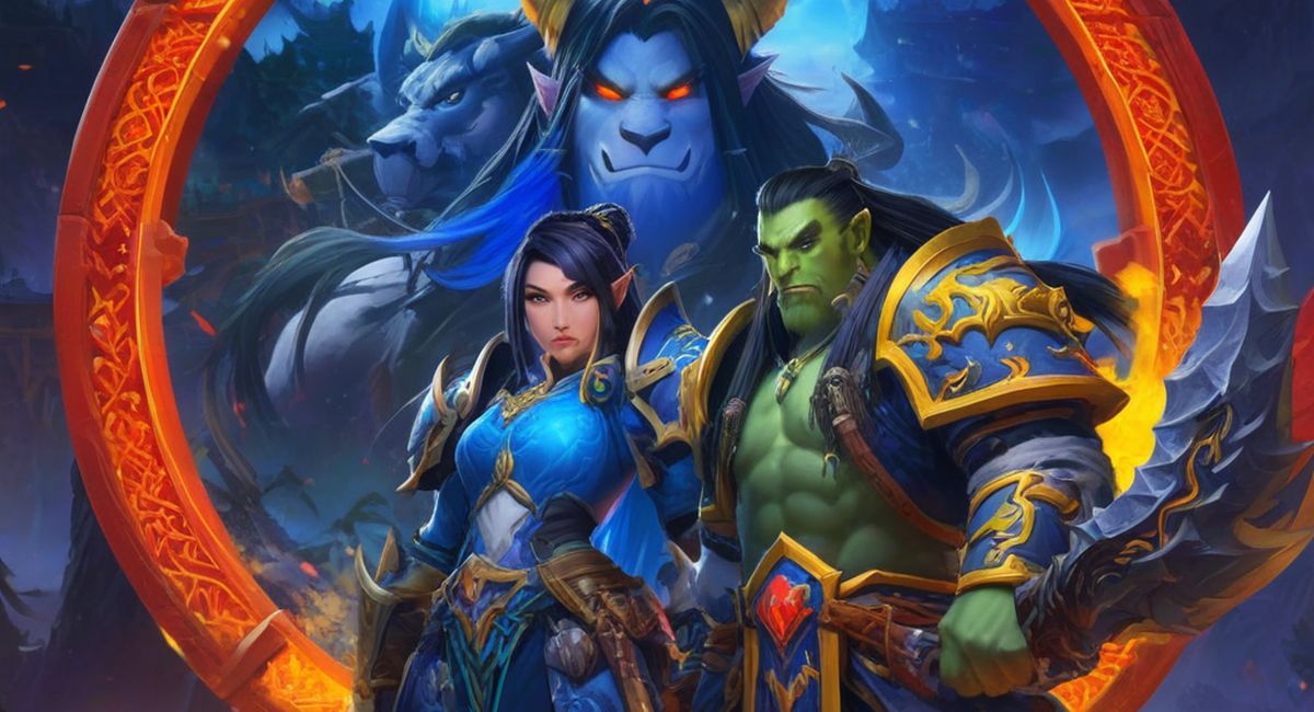 Утекшее фото намекнуло на возвращение игр Blizzard в Китай