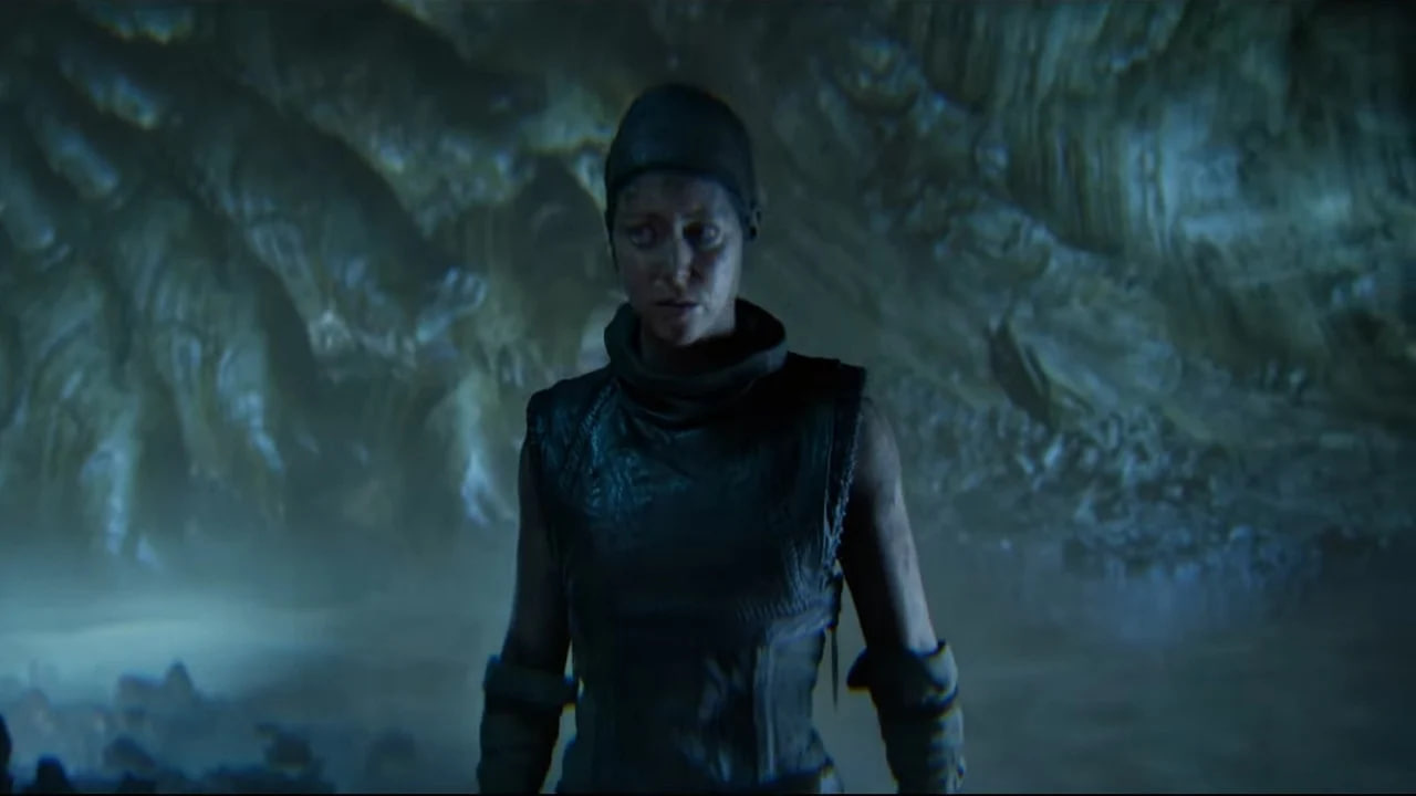 Обложка: скриншот Senua’s Saga: Hellblade II