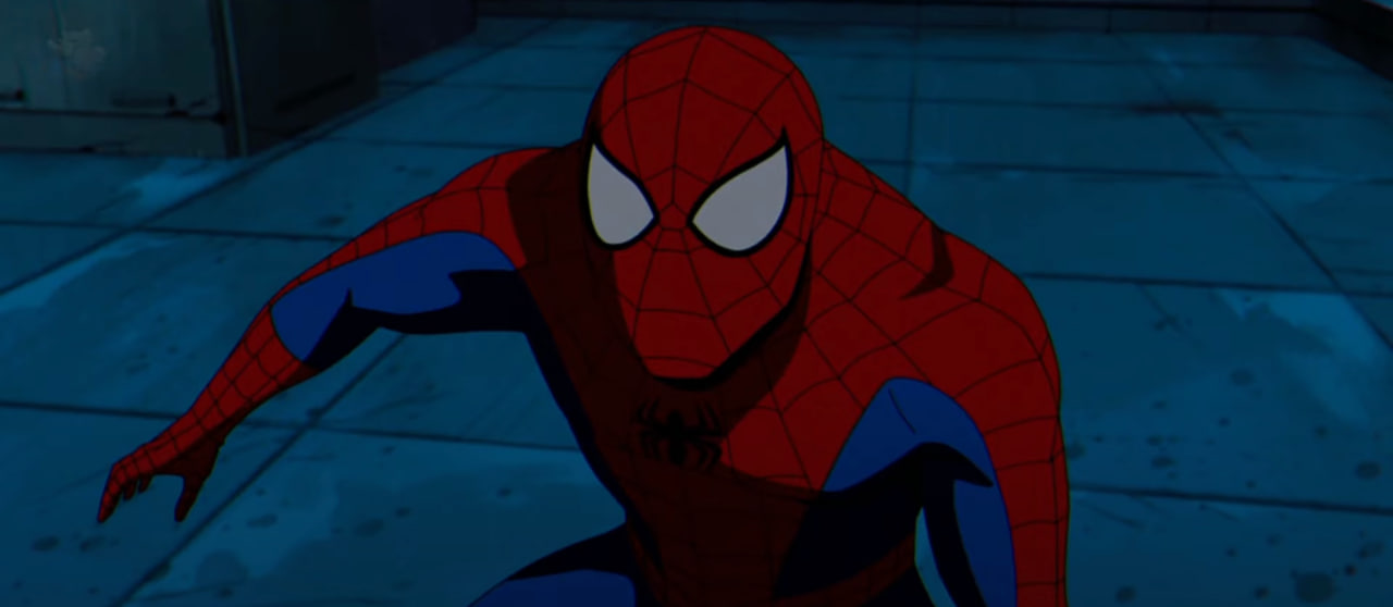 В «Людях Икс 97» показали Человека-паука из мультсериала 90-х