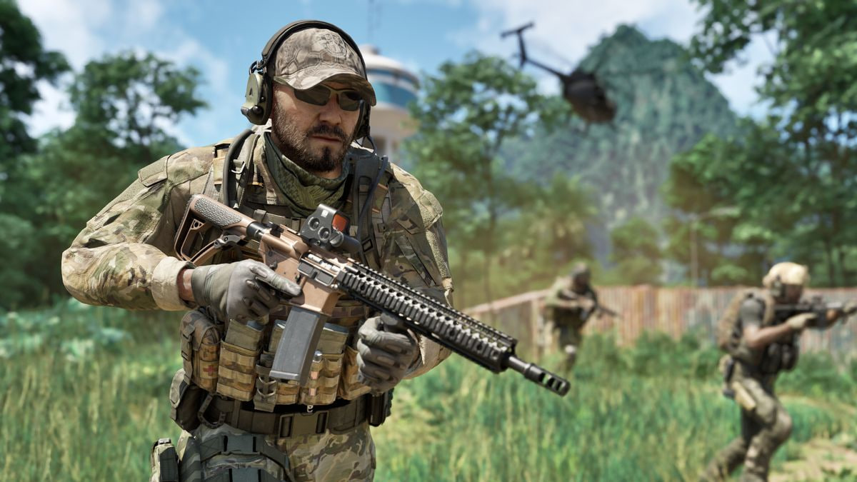 Обложка: скриншот Gray Zone Warfare