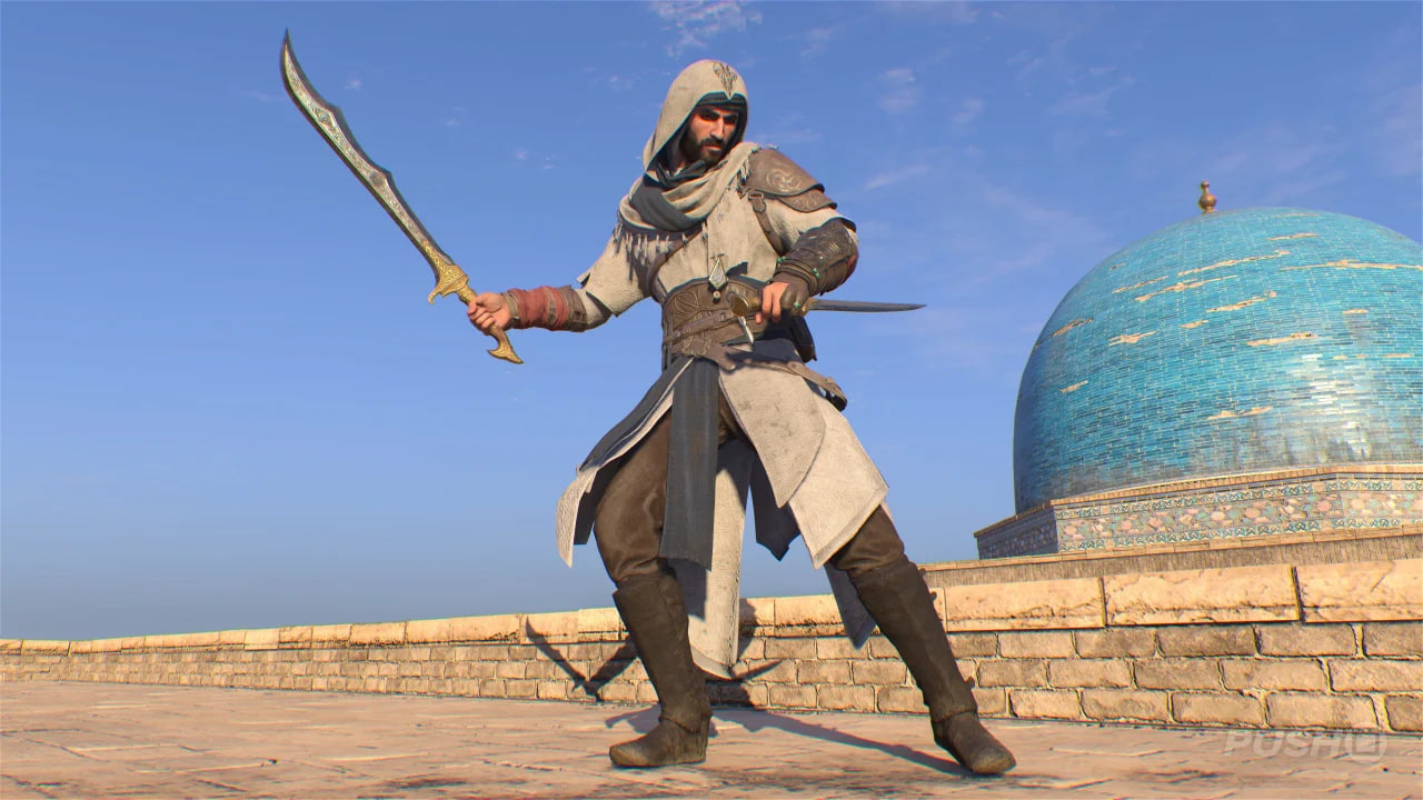 Релиз Assassins Creed Mirage на iOS состоится 6 июня