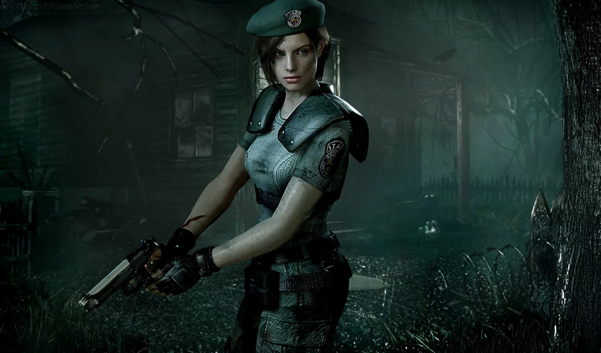 Хоррор Resident Evil и квест Myst вошли во Всемирный зал славы видеоигр