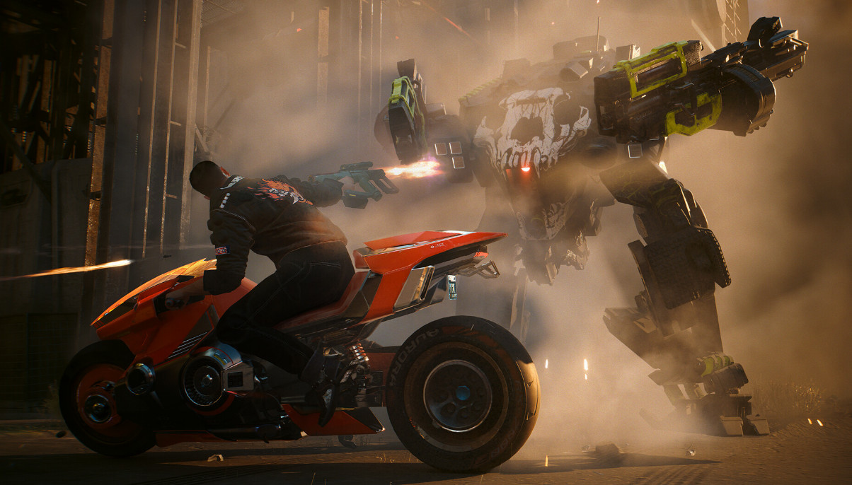 Обложка: скриншот Cyberpunk 2077