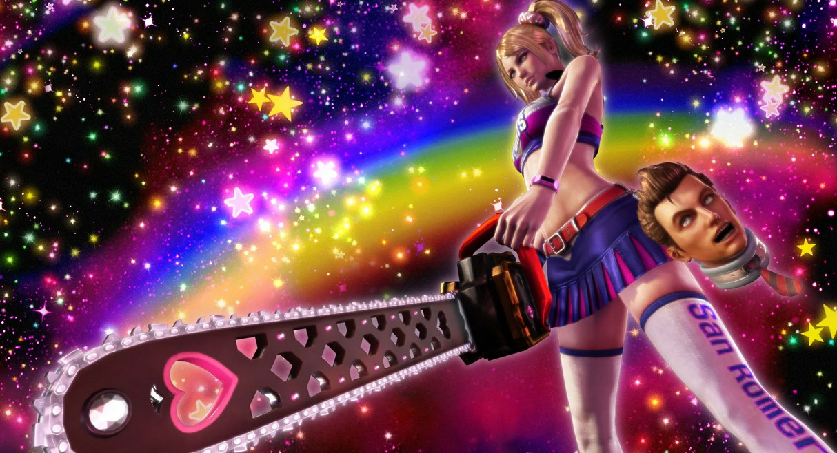 Ремастер Lollipop Chainsaw предложит 480 вариантов дизайна главной героини