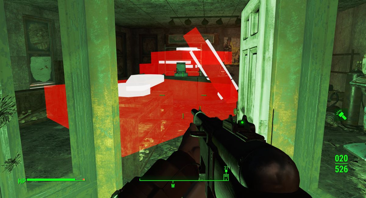 Fallout 4 на днях получит ещё один графический патч