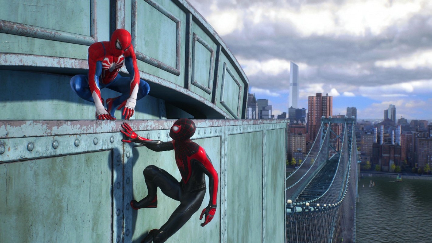 Авторы Marvel Spider-Man из Insomniac Games напомнили о своём 30-летии