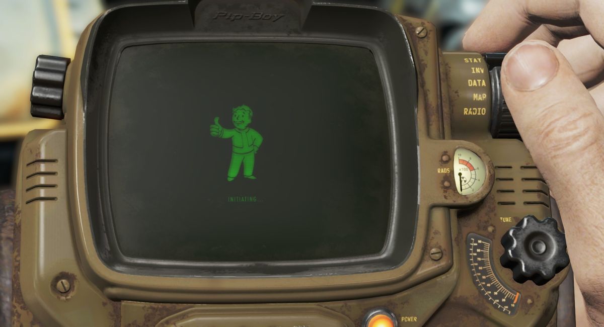 Графический патч исправил ряд багов некстген-версии Fallout 4