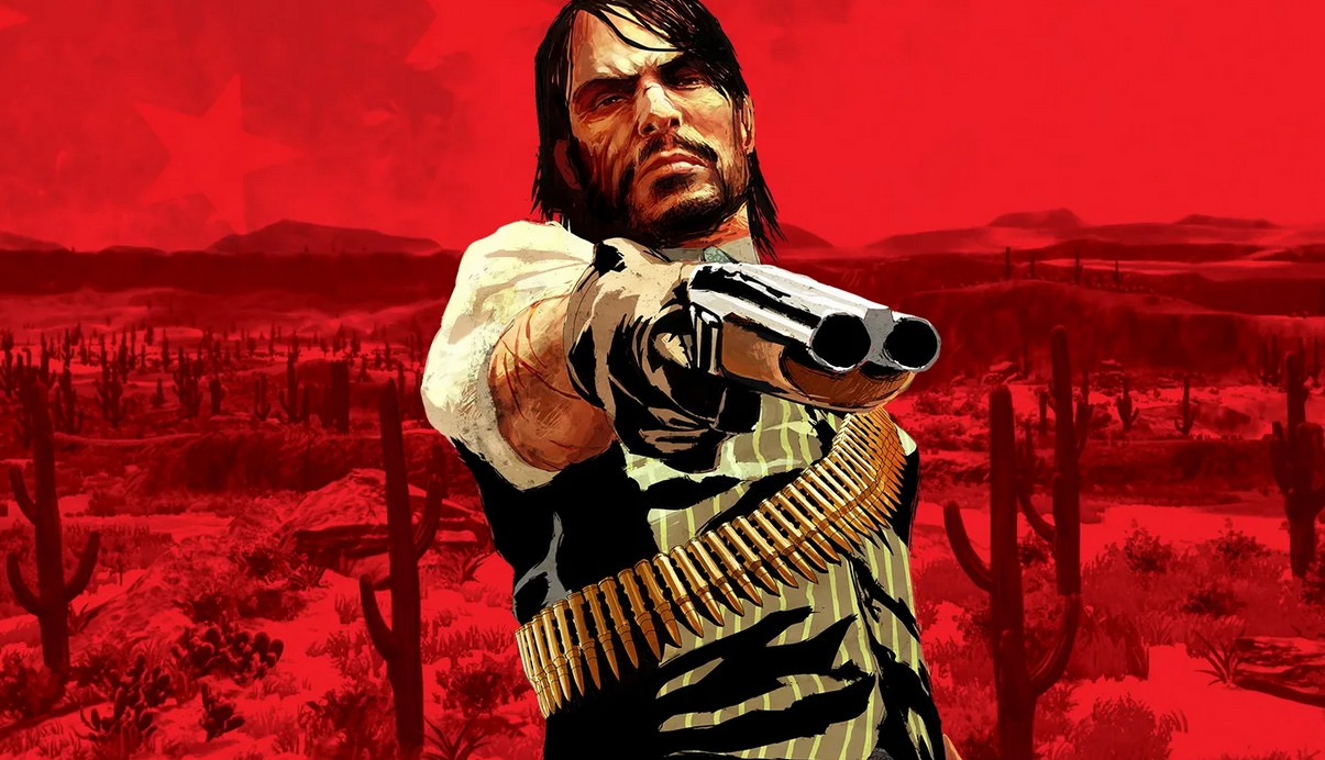 Обложка: скриншот Red Dead Redemption