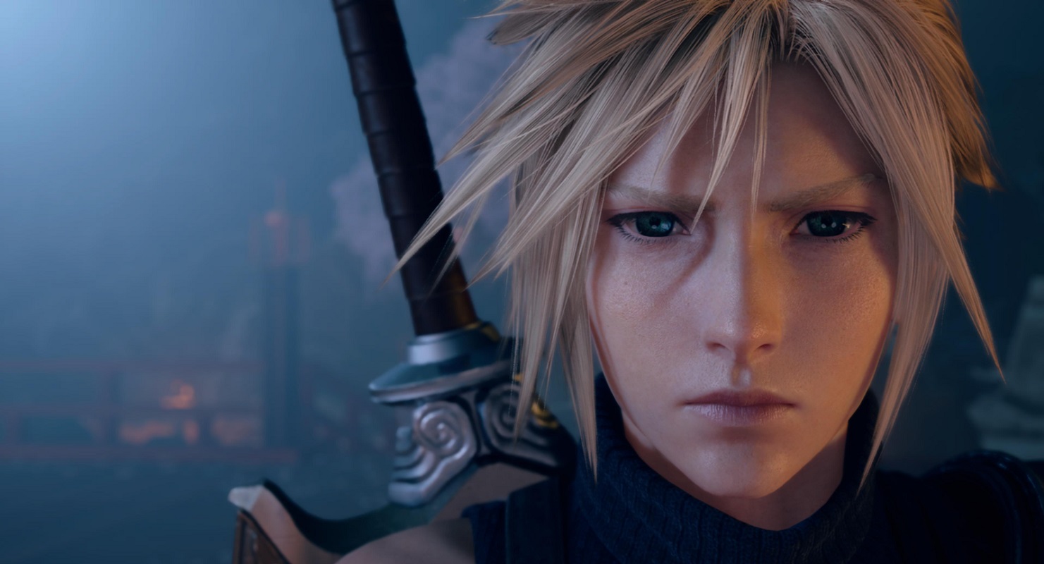 Обложка: скриншот игры Final Fantasy 7 Rebirth