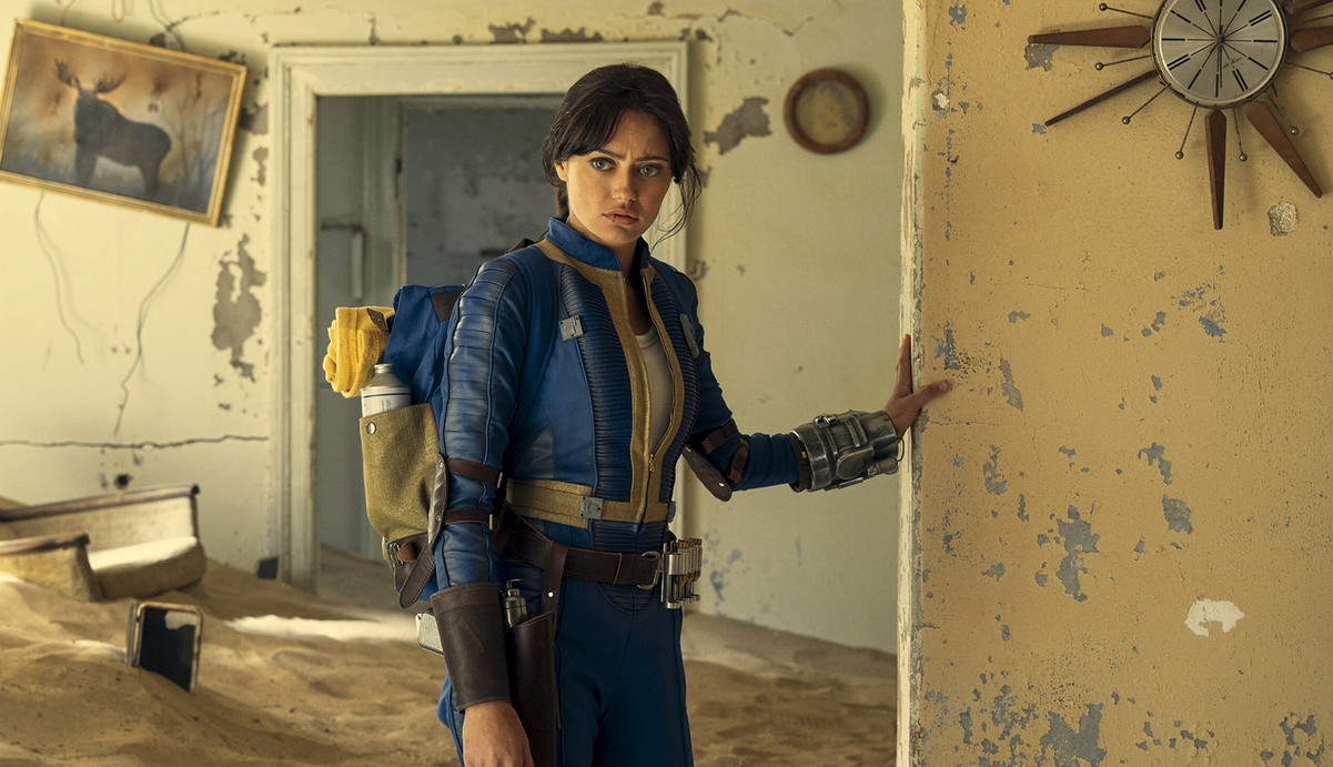 Обложка: кадр из сериала Fallout