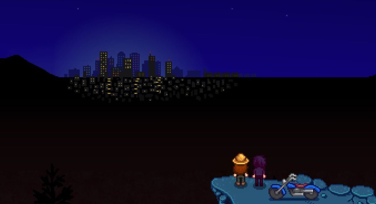 Скриншот Stardew Valley