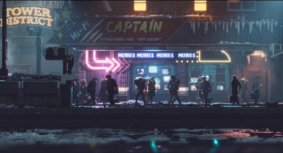 Скриншот Replaced