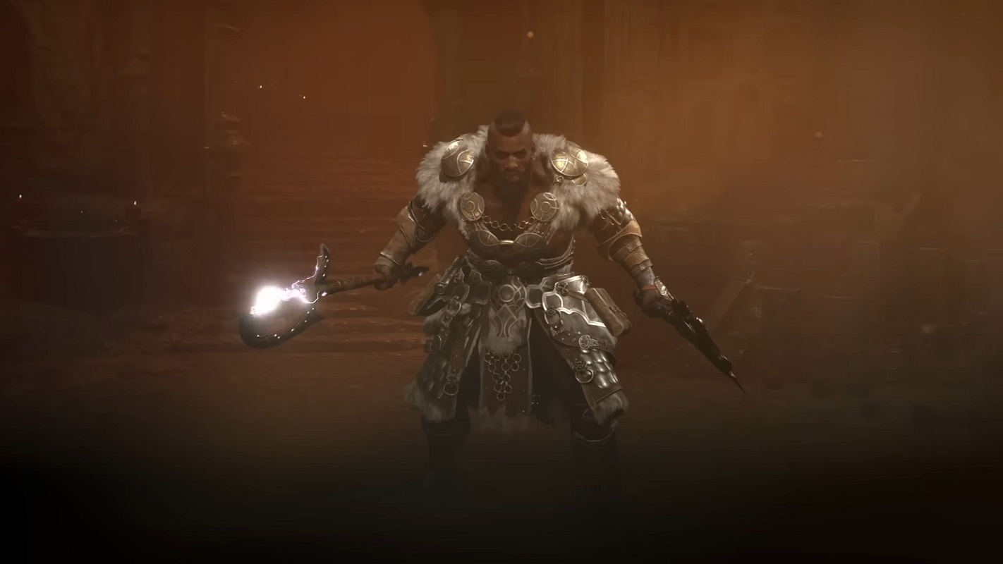 Обложка: скриншот игры Diablo 4