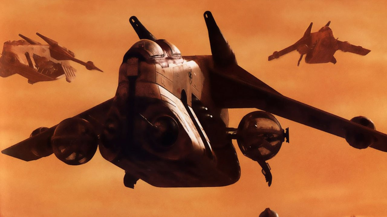 Обложка: скриншот Star Wars: The Clone Wars