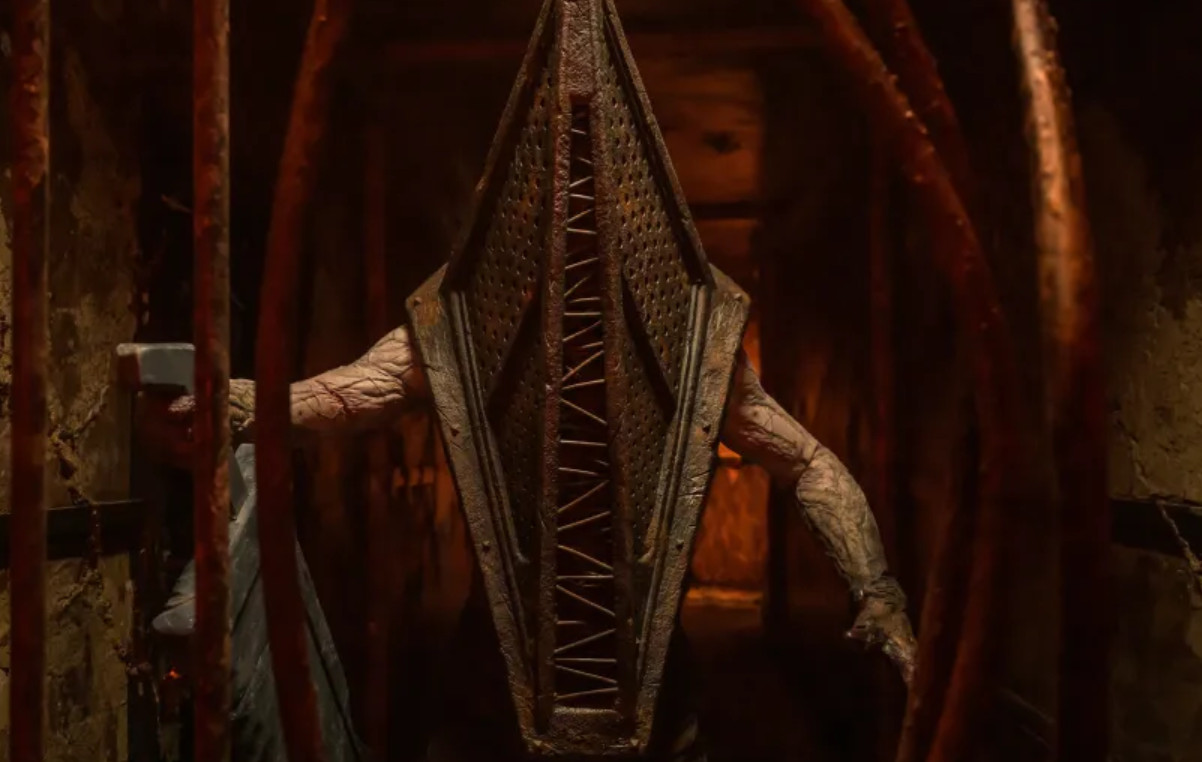 Фильм «Возвращение в Сайлент Хилл» получил первый кадр с Пирамидоголовым
