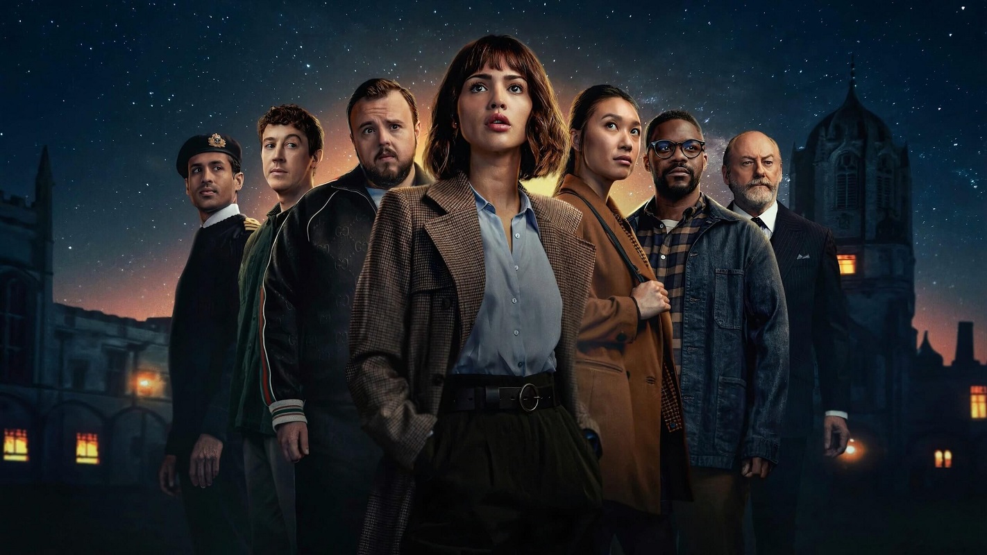 Netflix пообещал новые эпизоды научно-фантастического сериала «Задача трёх тел»