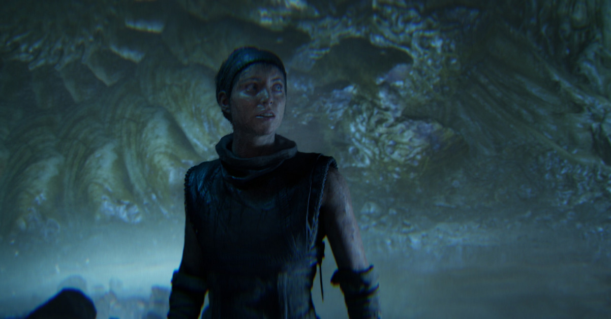 Обложка: скриншот Senua’s Saga: Hellblade II