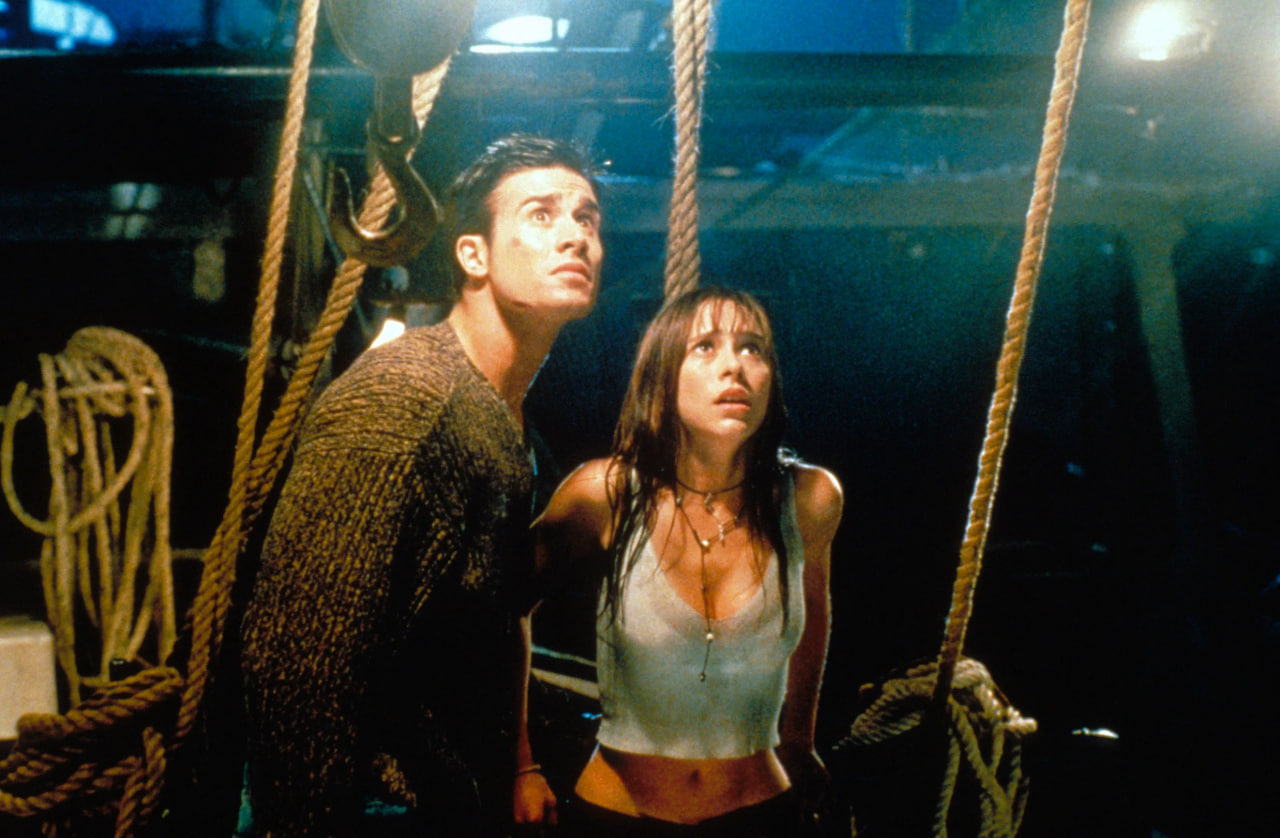 Обложка: кадр фильма «Я знаю, что вы сделали прошлым летом»