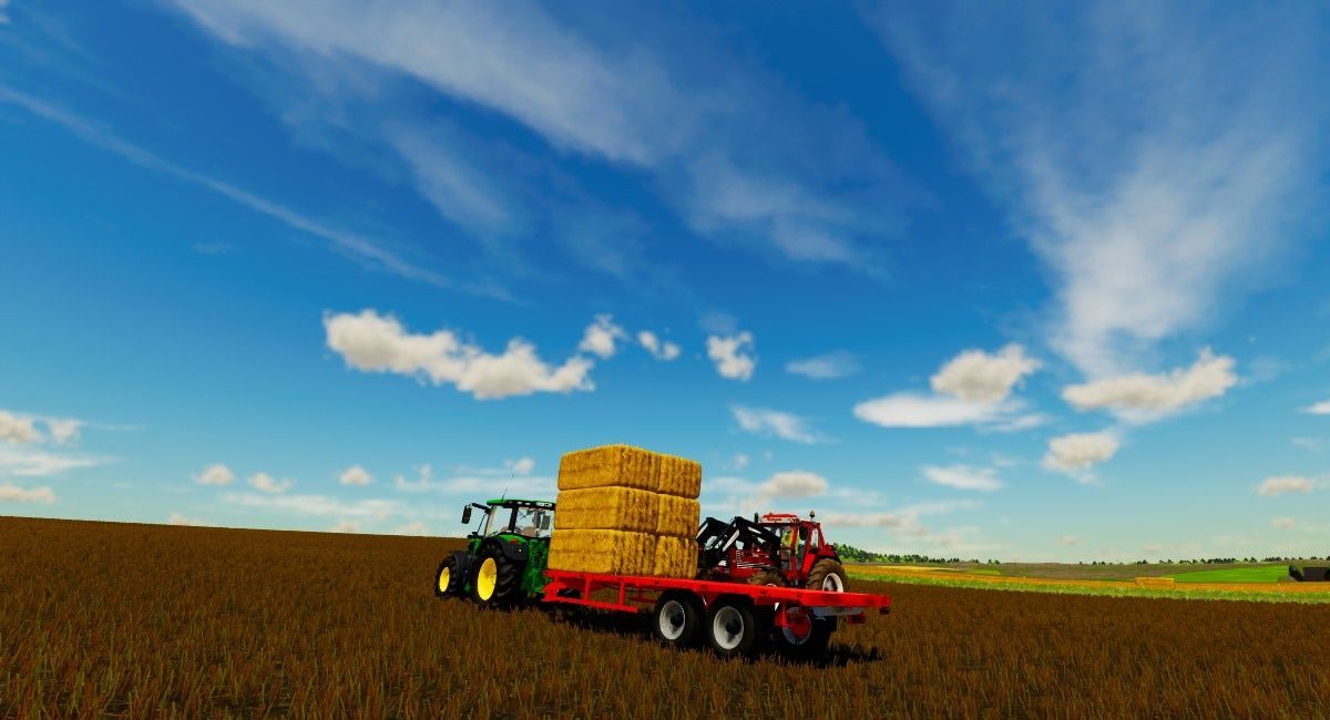 Farming Simulator 22 станет одной из будущих бесплатных игр Epic Games Store