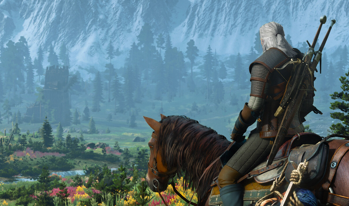 Обложка: скриншот The Witcher 3