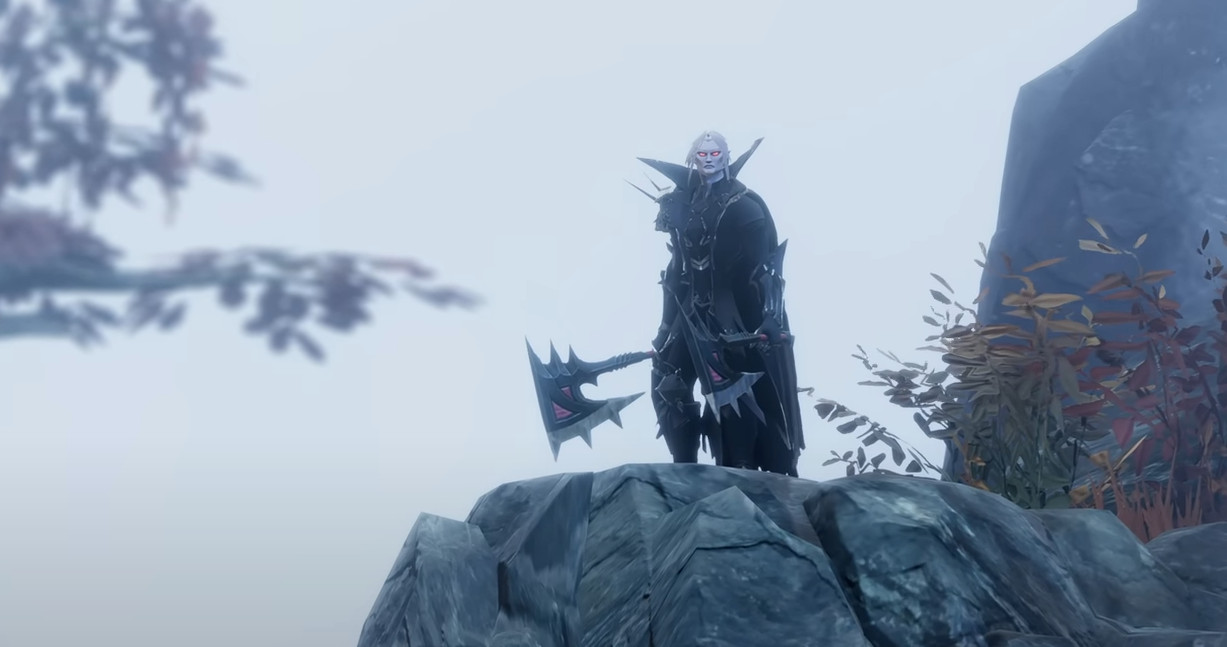 Обложка: кадр из трейлера V Rising