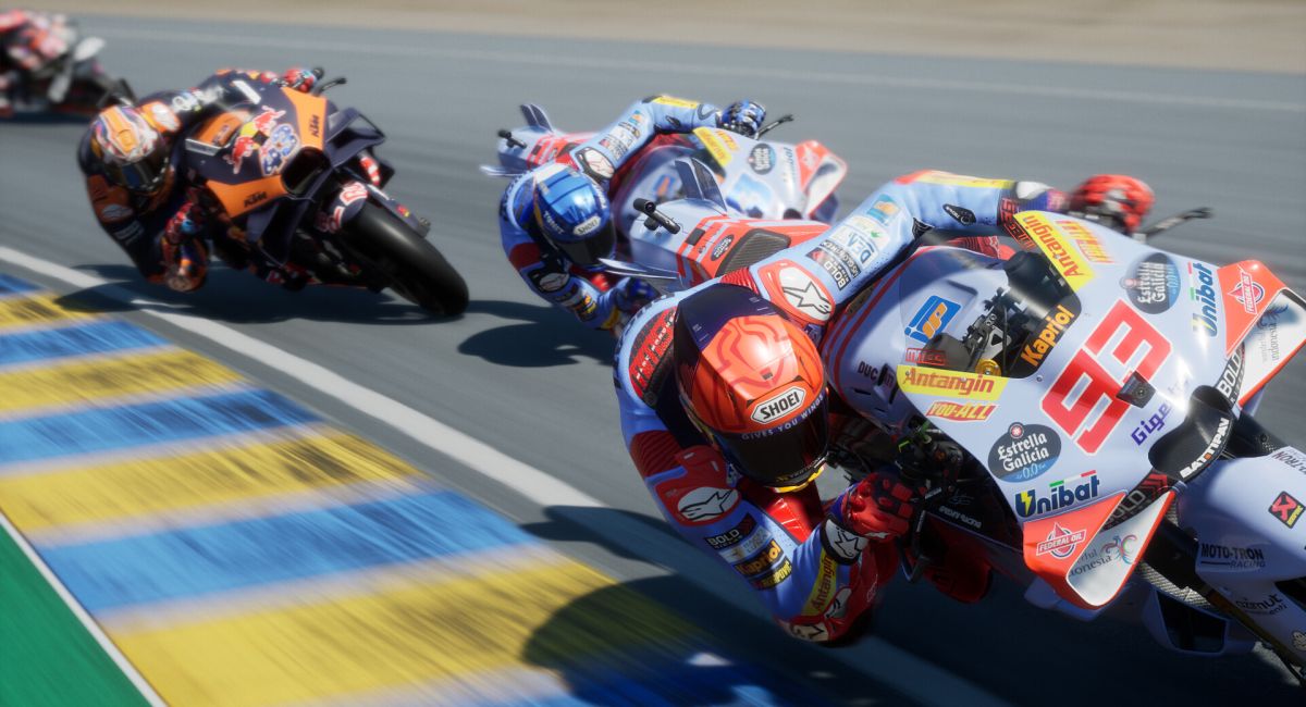 Мотогонки MotoGP 24 уже доступны на PC и консолях - изображение обложка