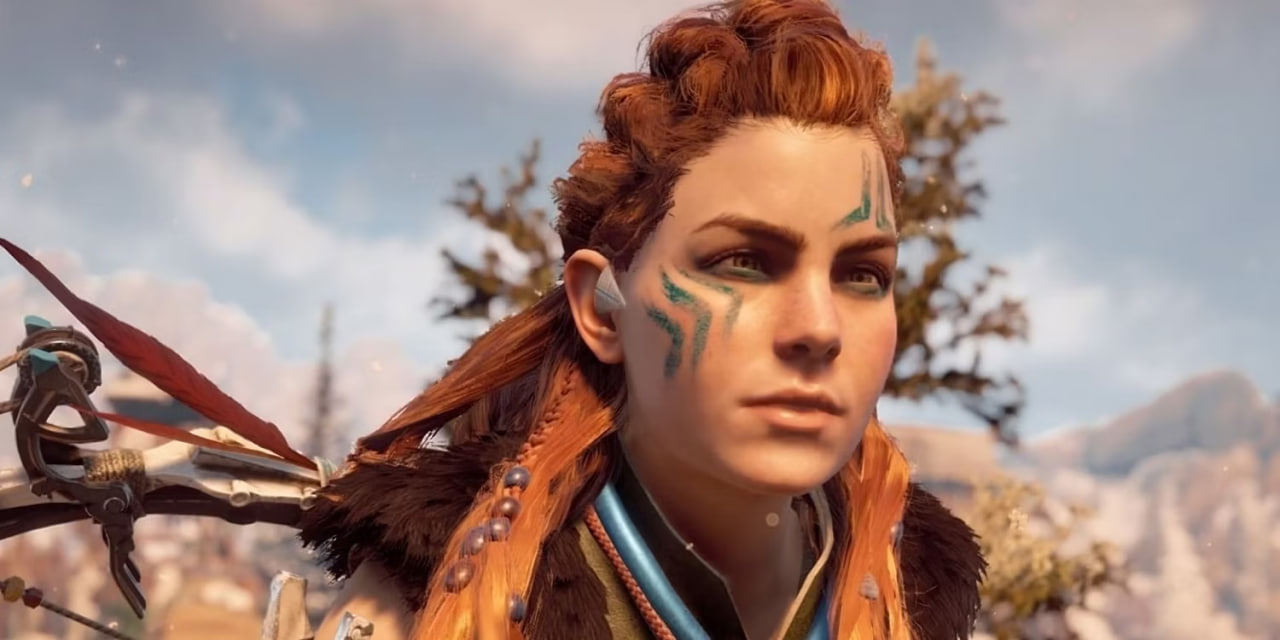 Обложка: скриншот Horizon Zero Dawn