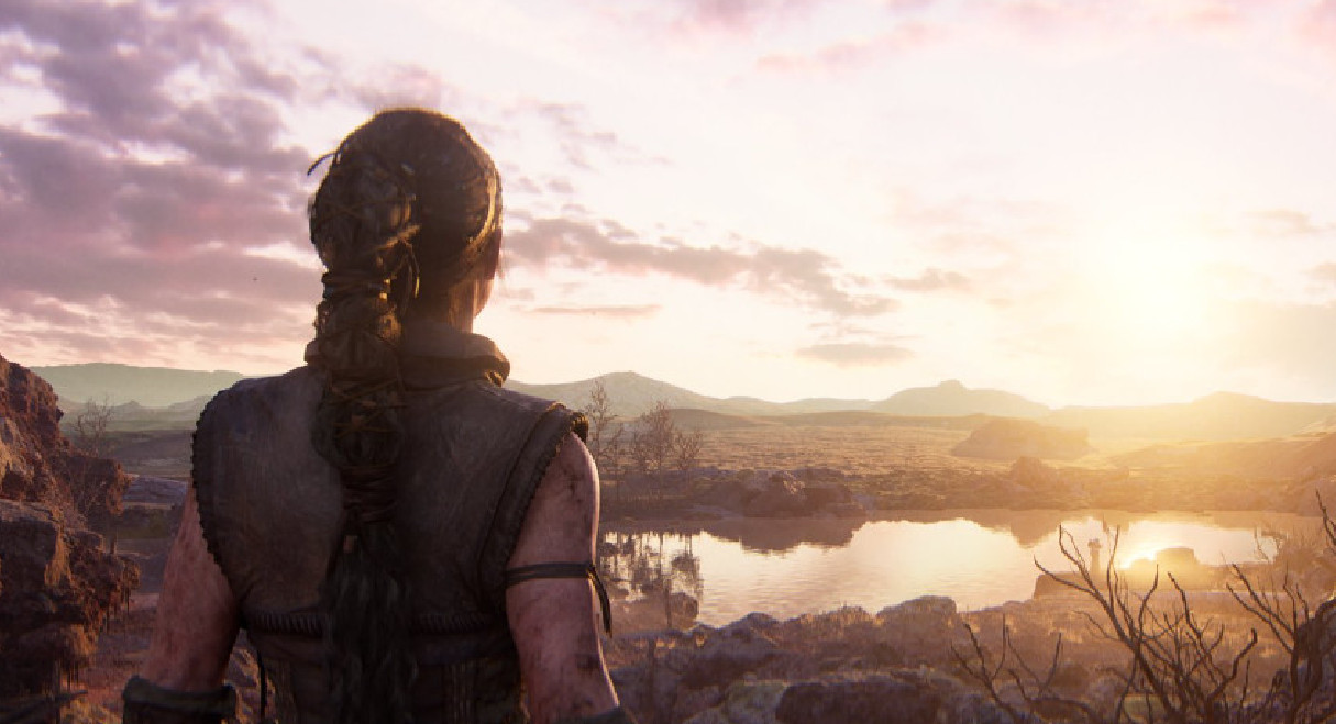 Обложка: скриншот Senua’s Saga: Hellblade II