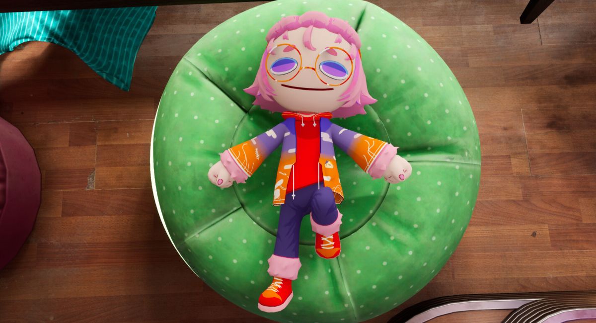 Скриншот MikoVerse