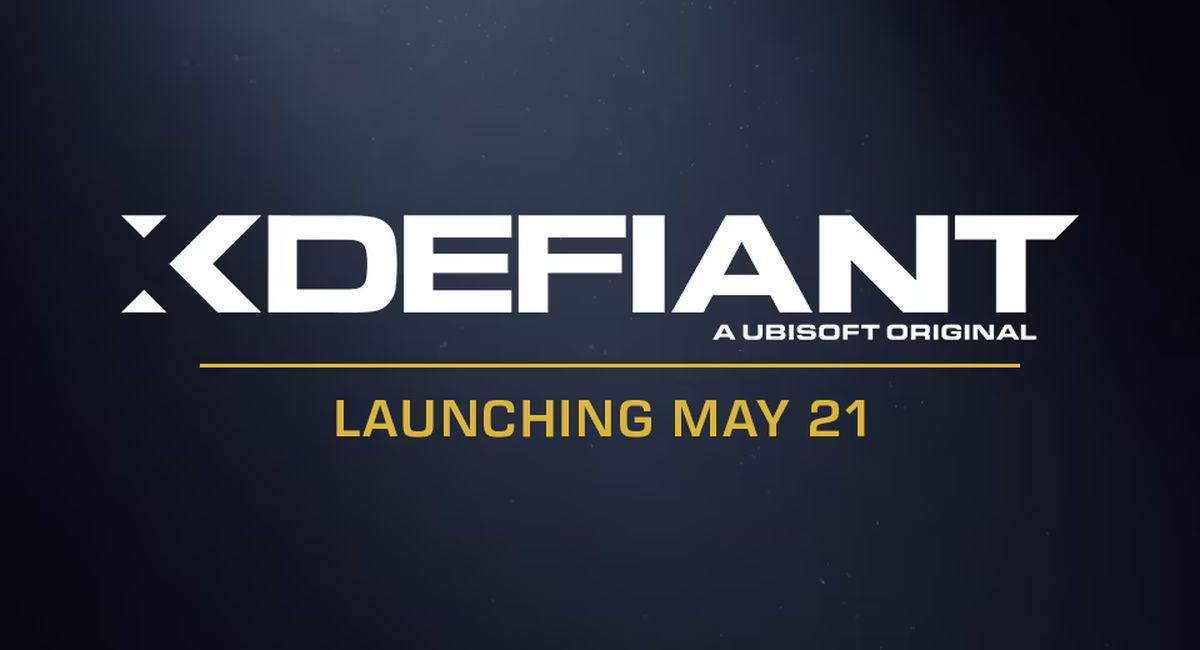 XDefiant выйдет 21 мая