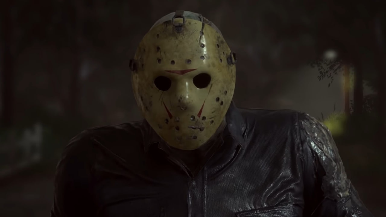 Обложка: скриншот Friday the 13th: The Game
