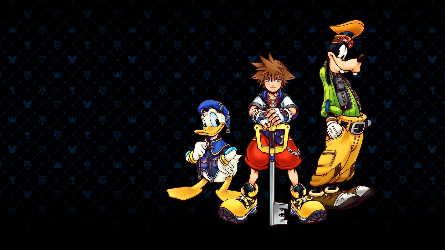 Square Enix выпустит некоторые игры серии Kingdom Hearts в Steam в июне