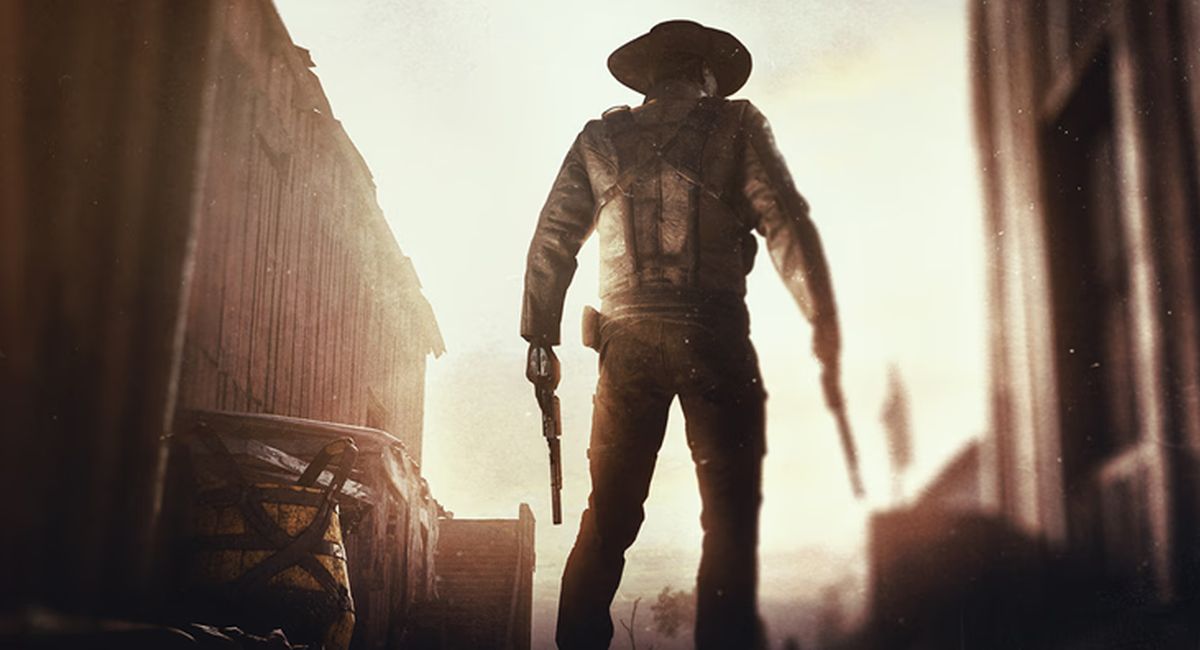 Арт Hunt Showdown