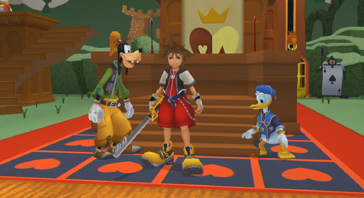 Продюсер Kingdom Hearts обратился к фанатам по поводу выпуска игр в Steam