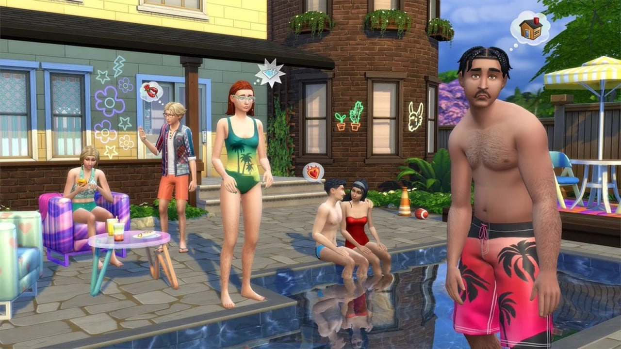 Адаптацией The Sims от Марго Робби займётся Amazon